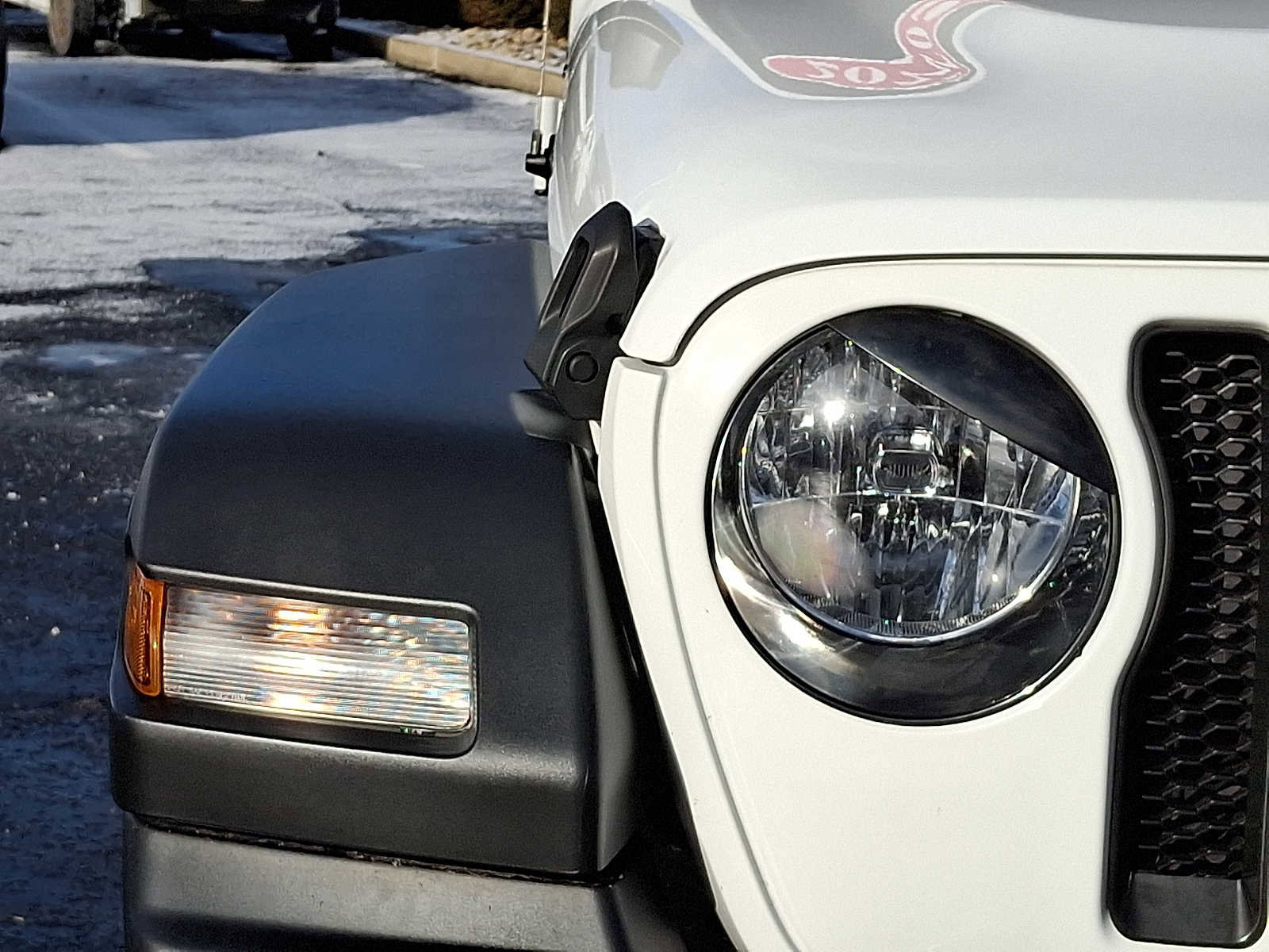 Used 2022 Jeep Wrangler Unlimited Sport image 9