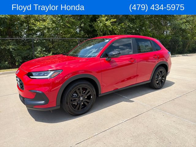 New 2027 Honda HR-V Sport video 1