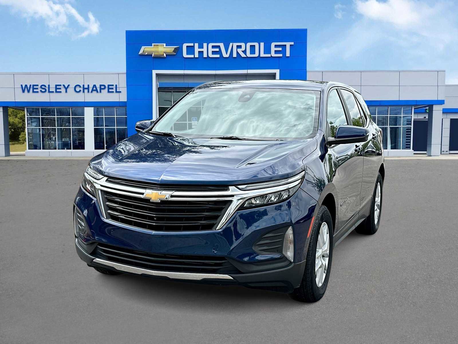 Certified 2022 Chevrolet Equinox LT FWD image 1