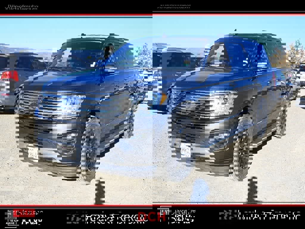 Used 2020 Ford Expedition Max XLT w/ Equipment Group 202A