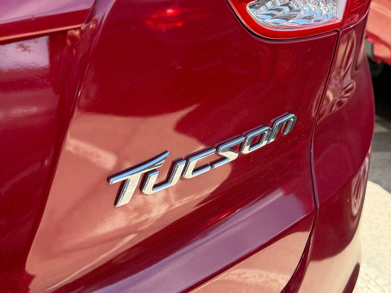 Used 2013 Hyundai Tucson GL FWD image 10