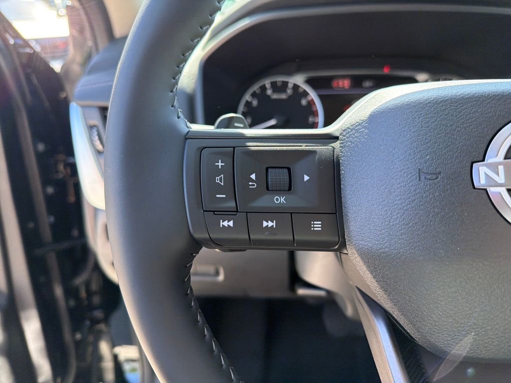 New 2026 Nissan Rogue SV image 20