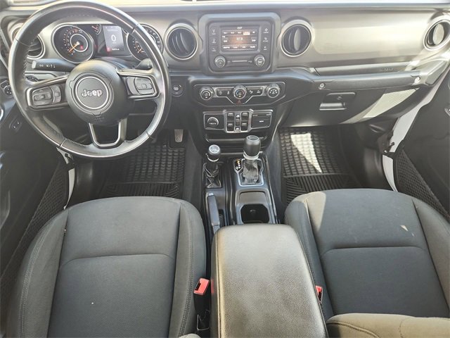 Used 2020 Jeep Gladiator Sport w/ Quick Order Package 24S image 19