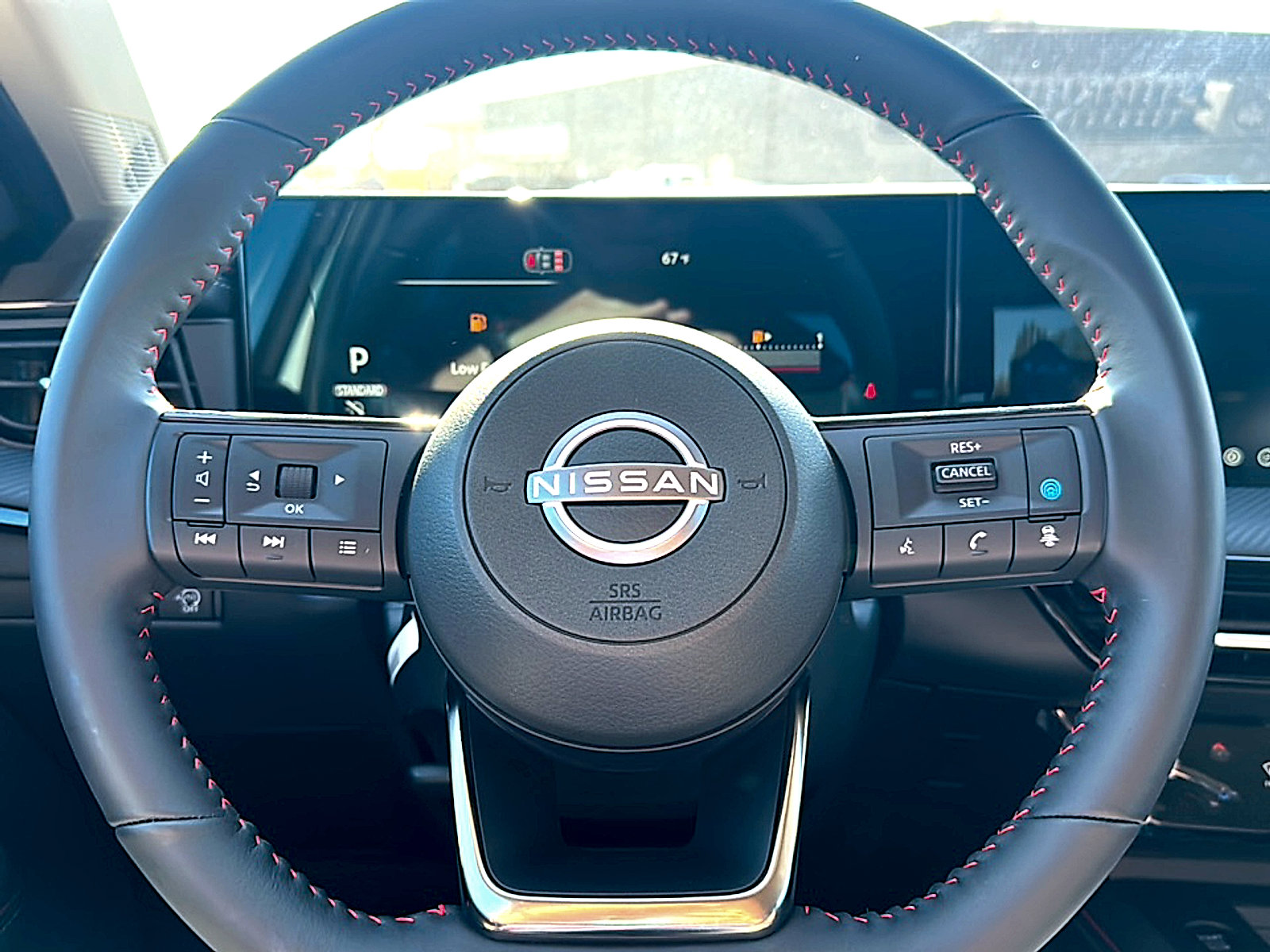 New 2026 Nissan Kicks SR w/ Cold Weather Package image 17