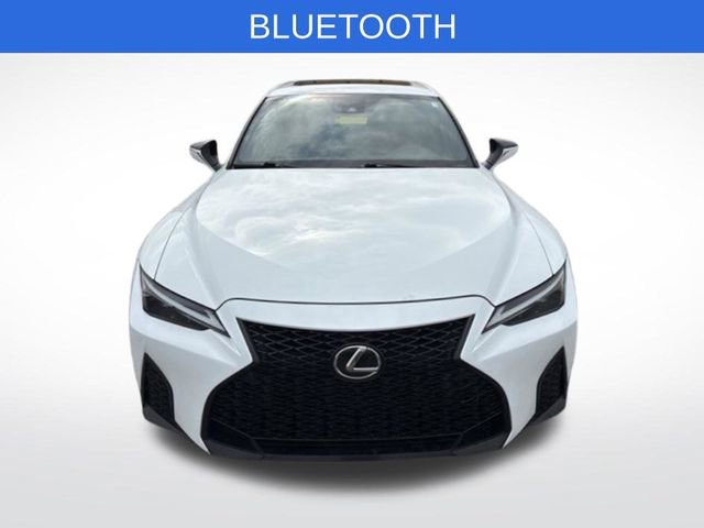 Used 2022 Lexus IS 350 F Sport w/ Navigation Package image 2