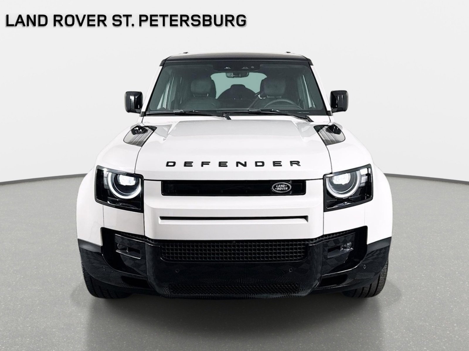 New 2026 Land Rover Defender 110 X-Dynamic SE AWD/4WD image 2