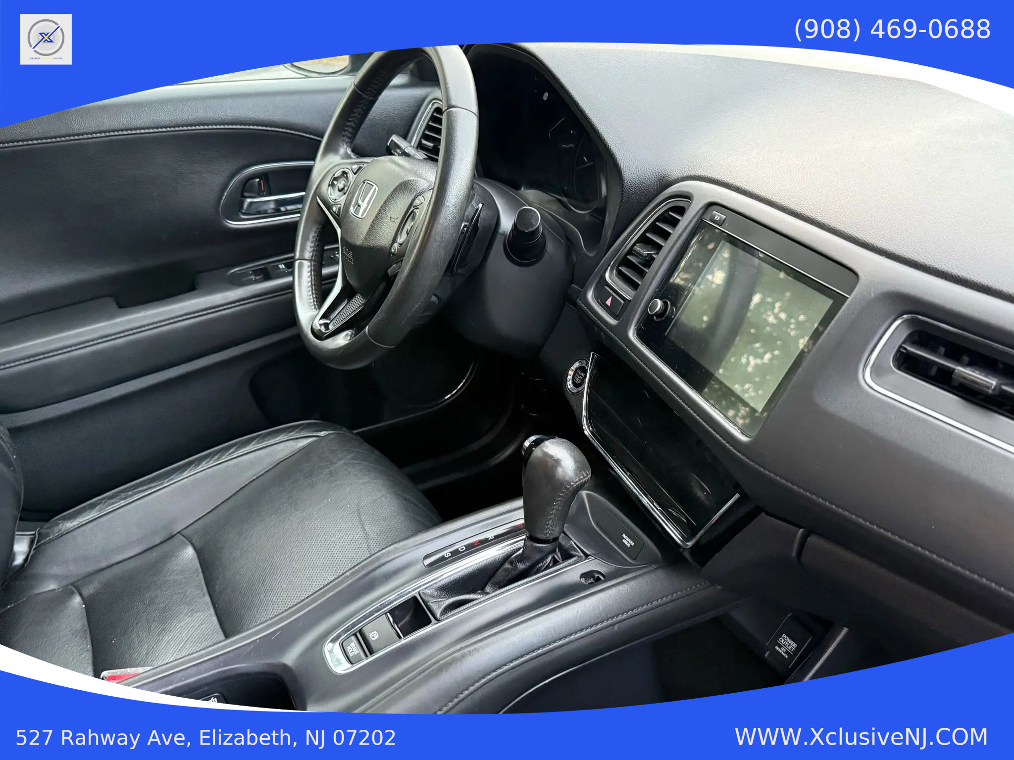 Used 2019 Honda HR-V Touring image 21