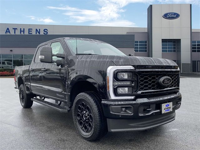 New 2025 Ford F350 Lariat w/ Lariat Ultimate Package