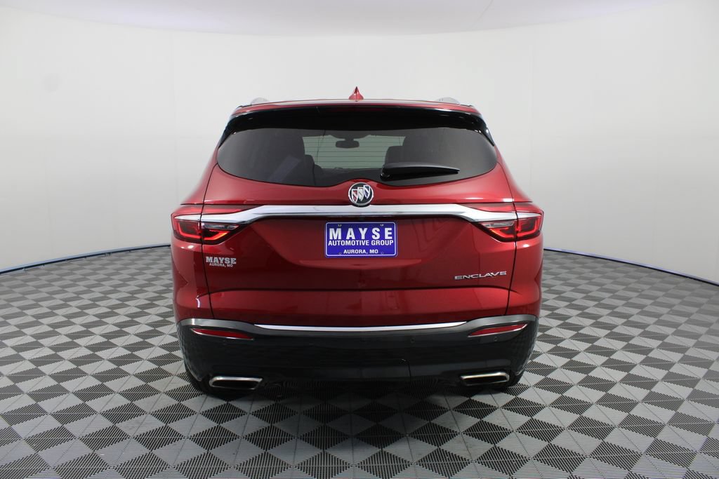 Used 2019 Buick Enclave Essence FWD image 24