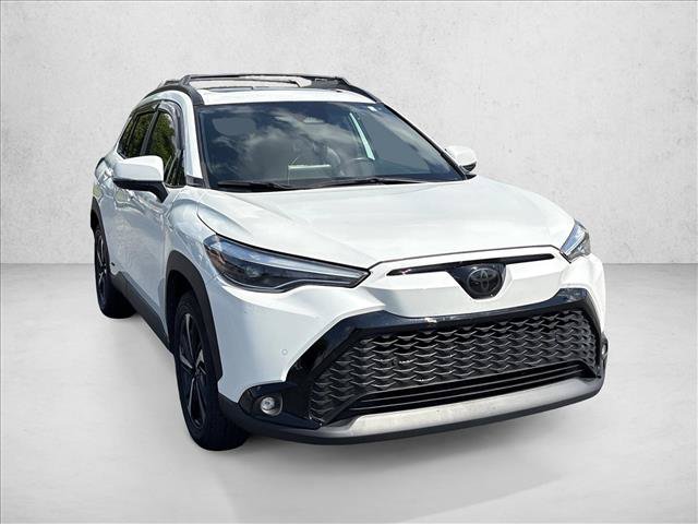 Certified 2023 Toyota Corolla Cross AWD Hybrid w/ Convenience Package image 3