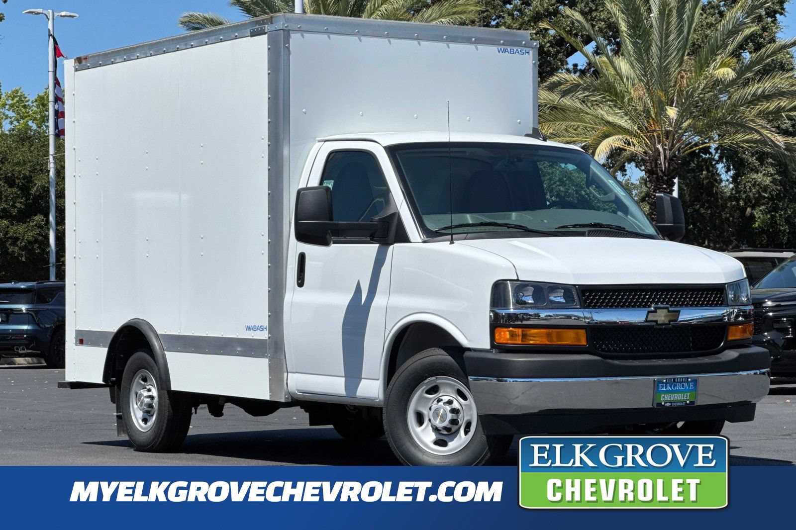 New 2026 Chevrolet Express 3500 w/ Power Convenience Package