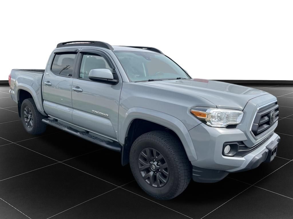 Used 2021 Toyota Tacoma SR5 image 7
