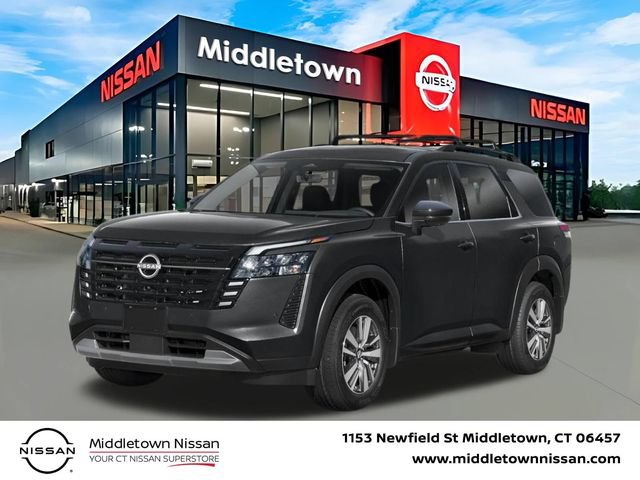 New 2026 Nissan Pathfinder SL AWD/4WD image 1