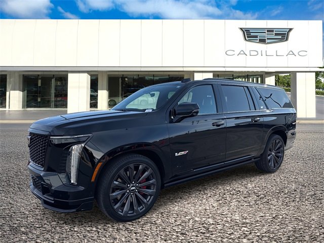 Used 2025 Cadillac Escalade ESV V