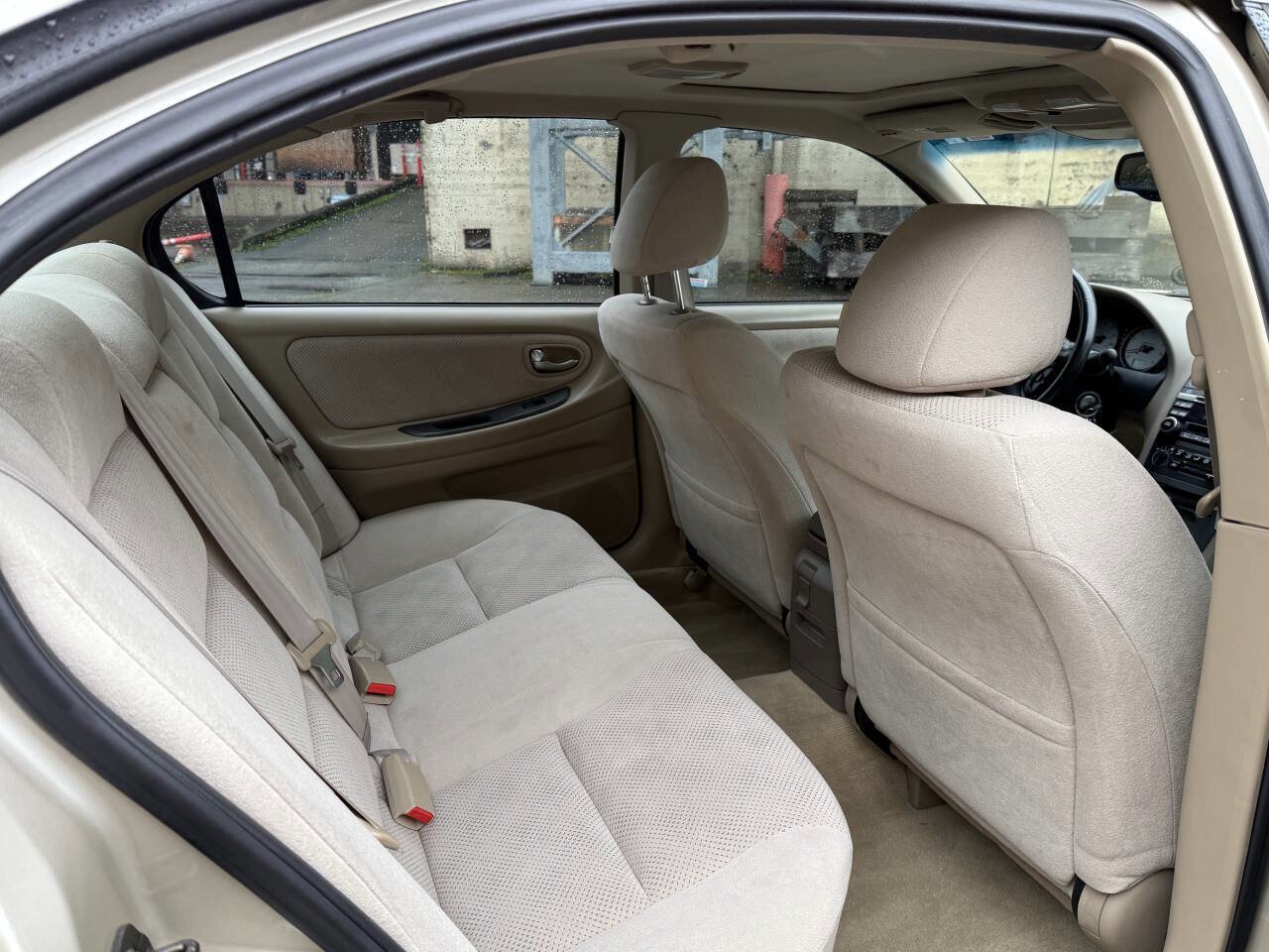 Used 2003 Nissan Maxima SE image 55