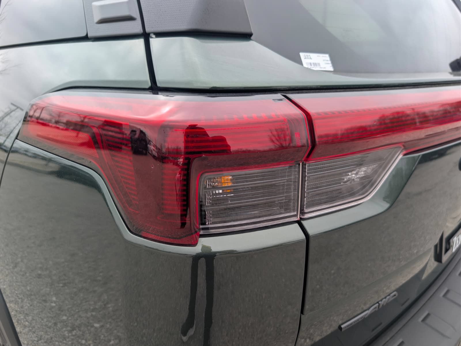 Used 2026 Subaru Outback Touring AWD/4WD image 40
