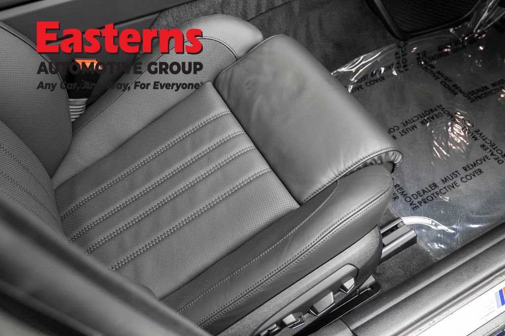 Used 2015 BMW M5 RWD image 44