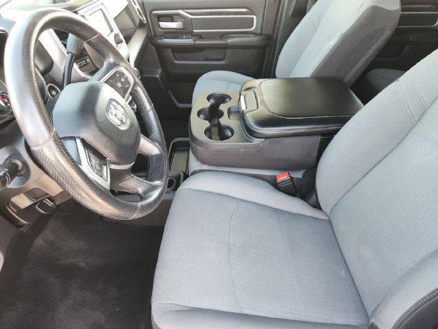 Used 2024 RAM 3500 SLT w/ Quick Order Package 2YG SLT AWD/4WD image 15