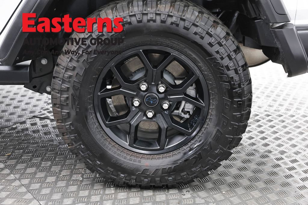 Used 2025 Jeep Wrangler Unlimited Sport S 4xe image 33