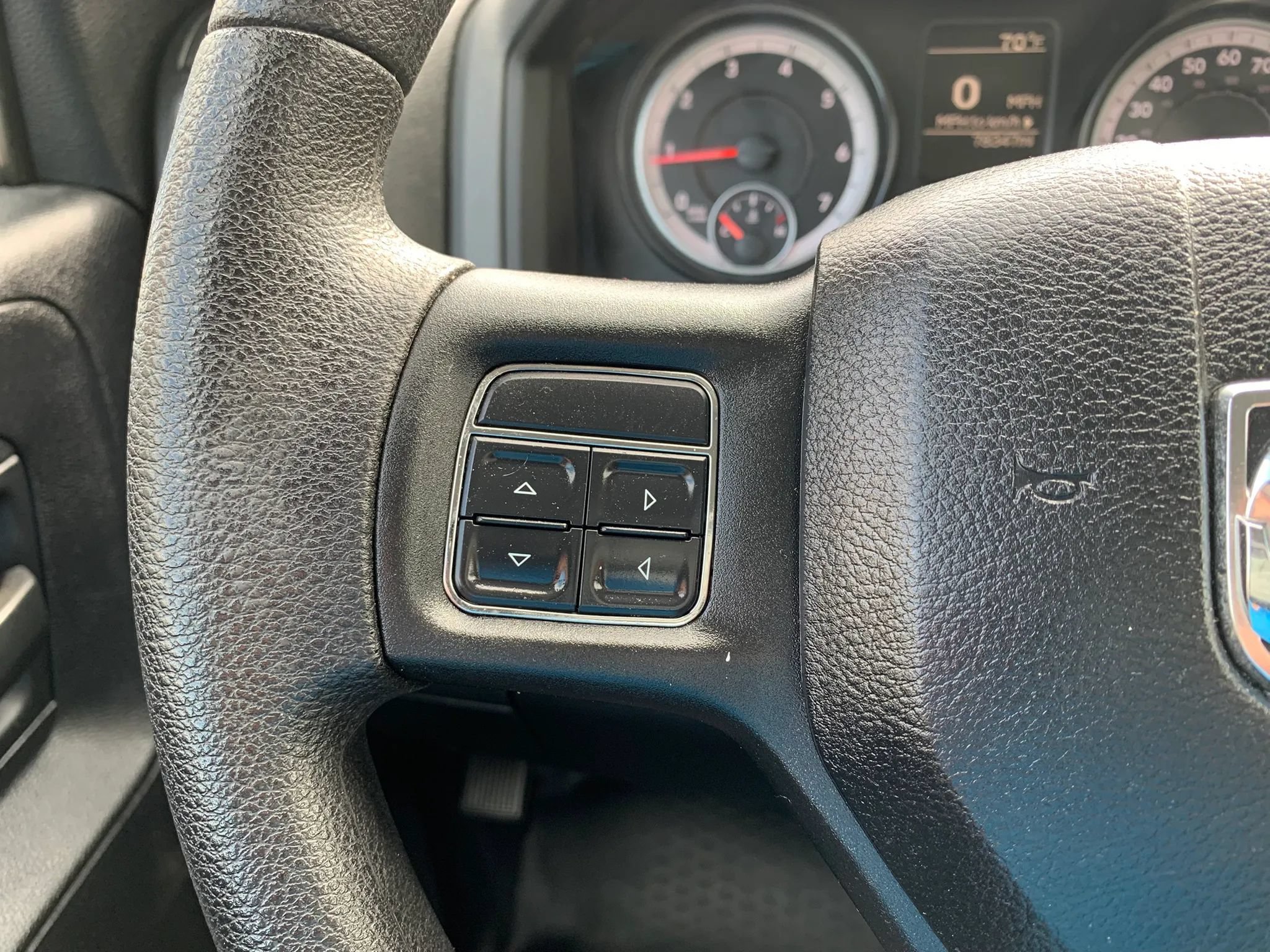 Used 2015 RAM 2500 Tradesman RWD image 14