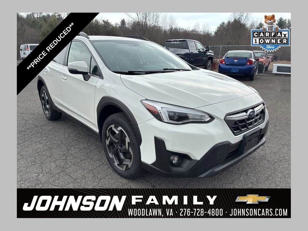 Used 2023 Subaru Crosstrek 2.5i Limited AWD/4WD image 1