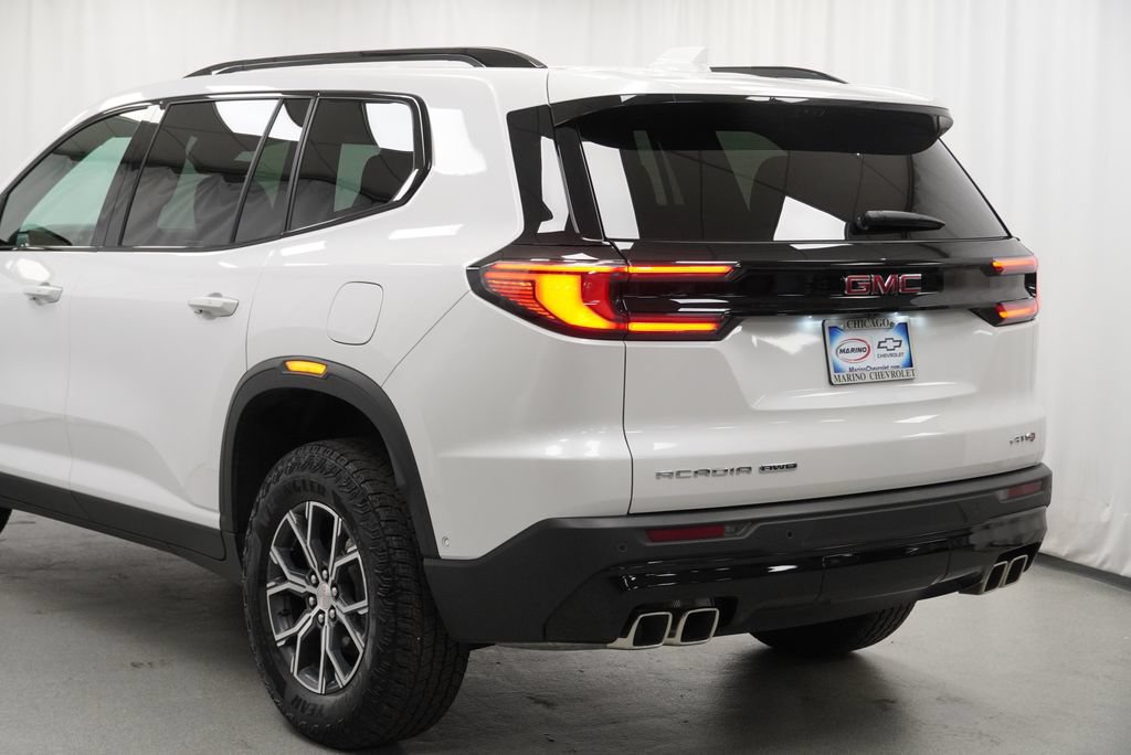 Certified 2024 GMC Acadia AT4 w/ Super Cruise Package AWD/4WD image 43