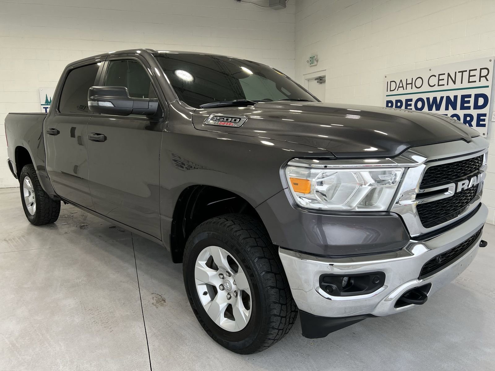 Used 2023 RAM 1500 Big Horn video 2