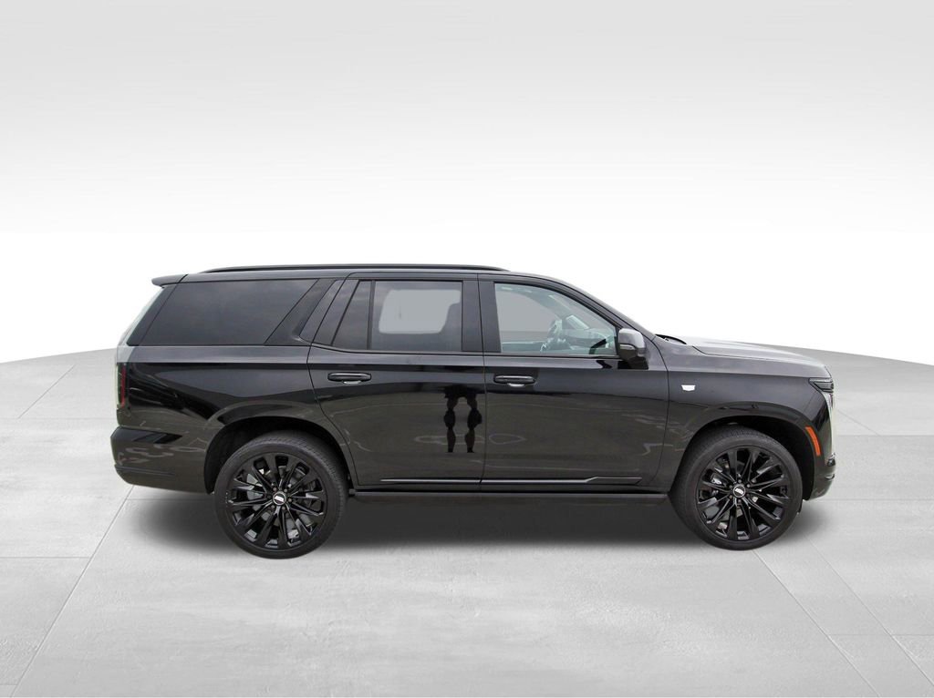 New 2026 Cadillac Escalade Platinum Sport w/ LPO, ONYX Package AWD/4WD image 5