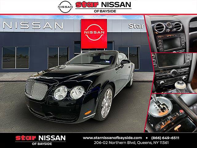 Used 2009 Bentley Continental GTC AWD/4WD image 1