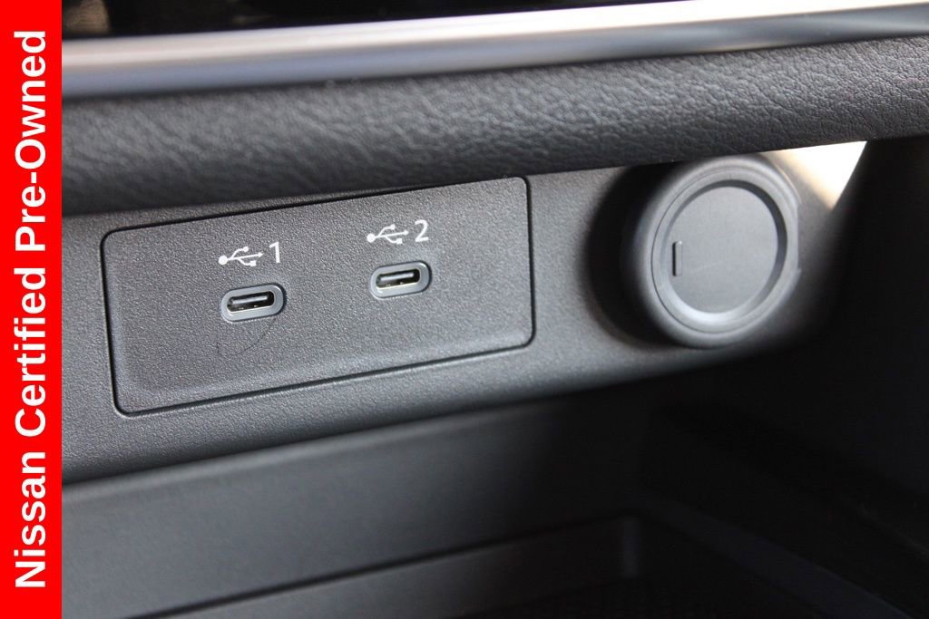 Certified 2025 Nissan Rogue S image 36