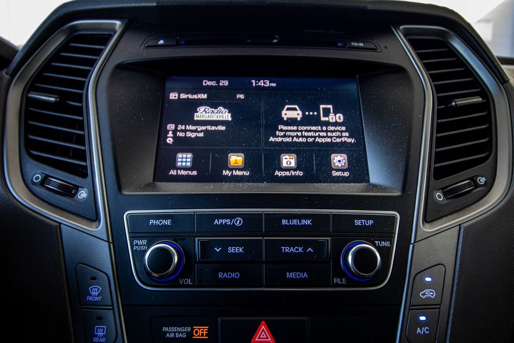 Used 2018 Hyundai Santa Fe Sport image 5