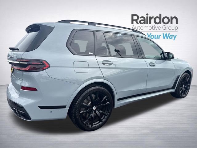 Used 2023 BMW X7 M60i w/ Executive Package AWD/4WD image 7