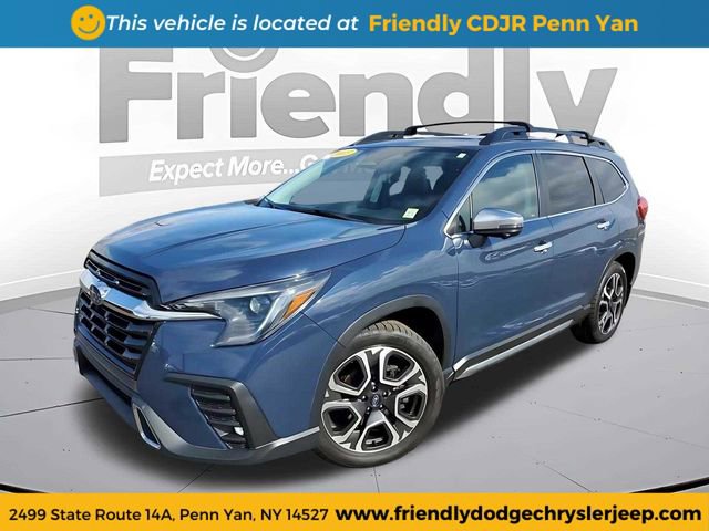 Used 2023 Subaru Ascent Touring AWD/4WD image 1