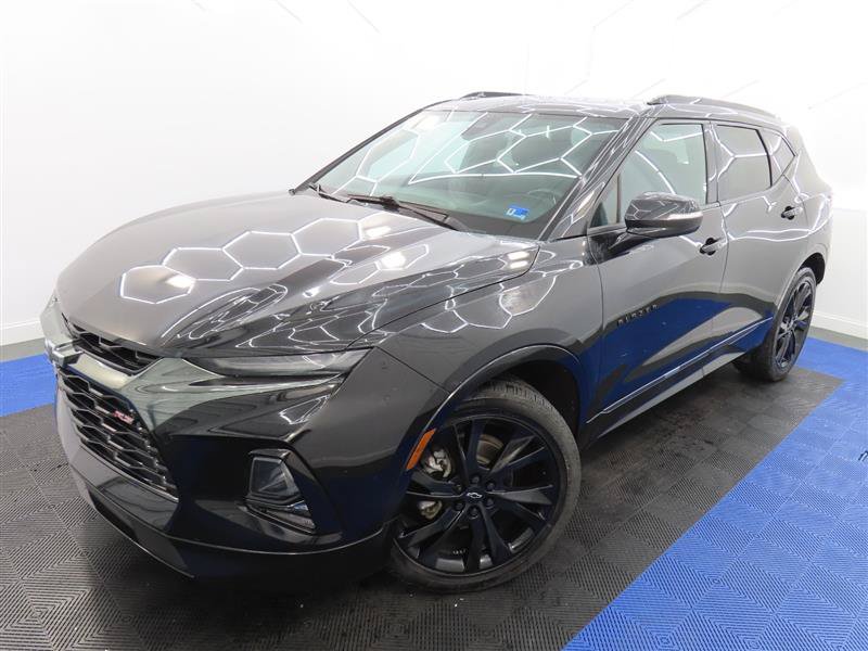 Used 2021 Chevrolet Blazer RS w/ Enhanced Convenience Package AWD/4WD image 4