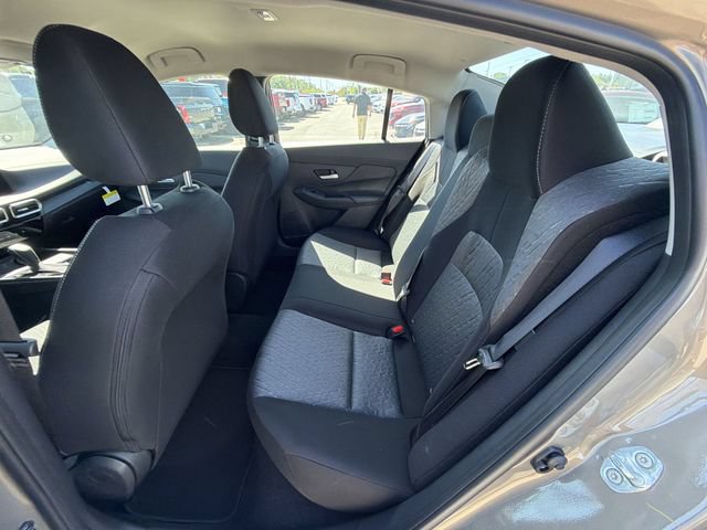 New 2026 Nissan Sentra SV w/ Floor Mat Package FWD image 21