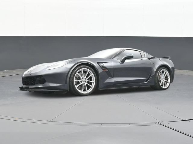 Used 2017 Chevrolet Corvette Grand Sport w/ Battery Protection Package RWD image 53