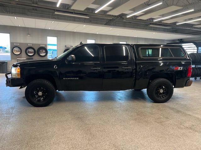 Used 2012 Chevrolet Silverado 1500 LT w/ All-Star Edition AWD/4WD image 9