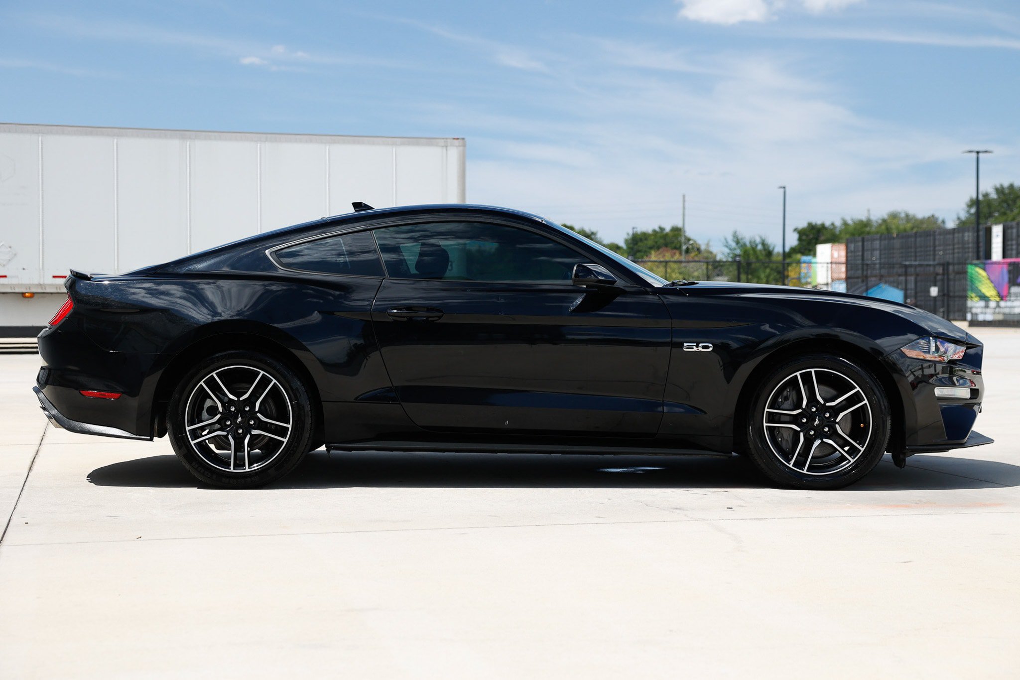 Used 2021 Ford Mustang GT w/ Equipment Group 301A RWD image 17