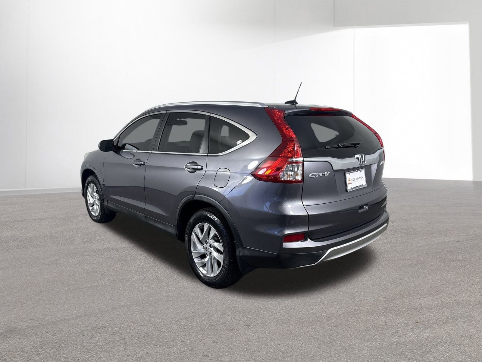 Used 2015 Honda CR-V EX-L image 30