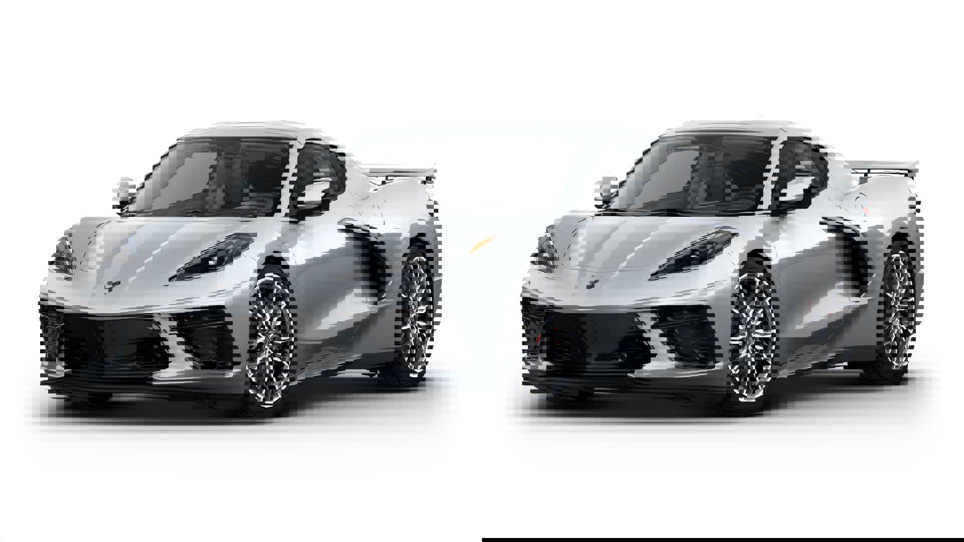 New 2026 Chevrolet Corvette Stingray Premium Cpe w/ Z51 Performance Package image 21