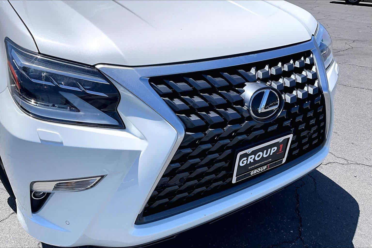 Used 2022 Lexus GX 460 Premium AWD/4WD image 29