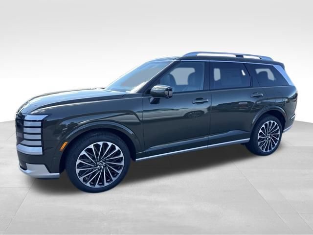 New 2026 Hyundai Palisade Calligraphy image 2