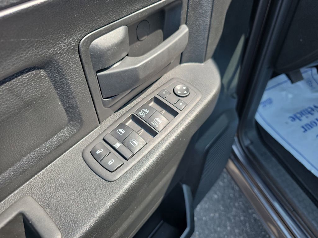 Used 2024 RAM 1500 Tradesman w/ Popular Equipment Group AWD/4WD image 18