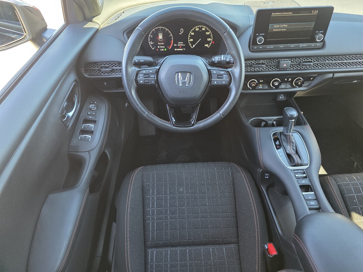 Certified 2024 Honda HR-V Sport image 23