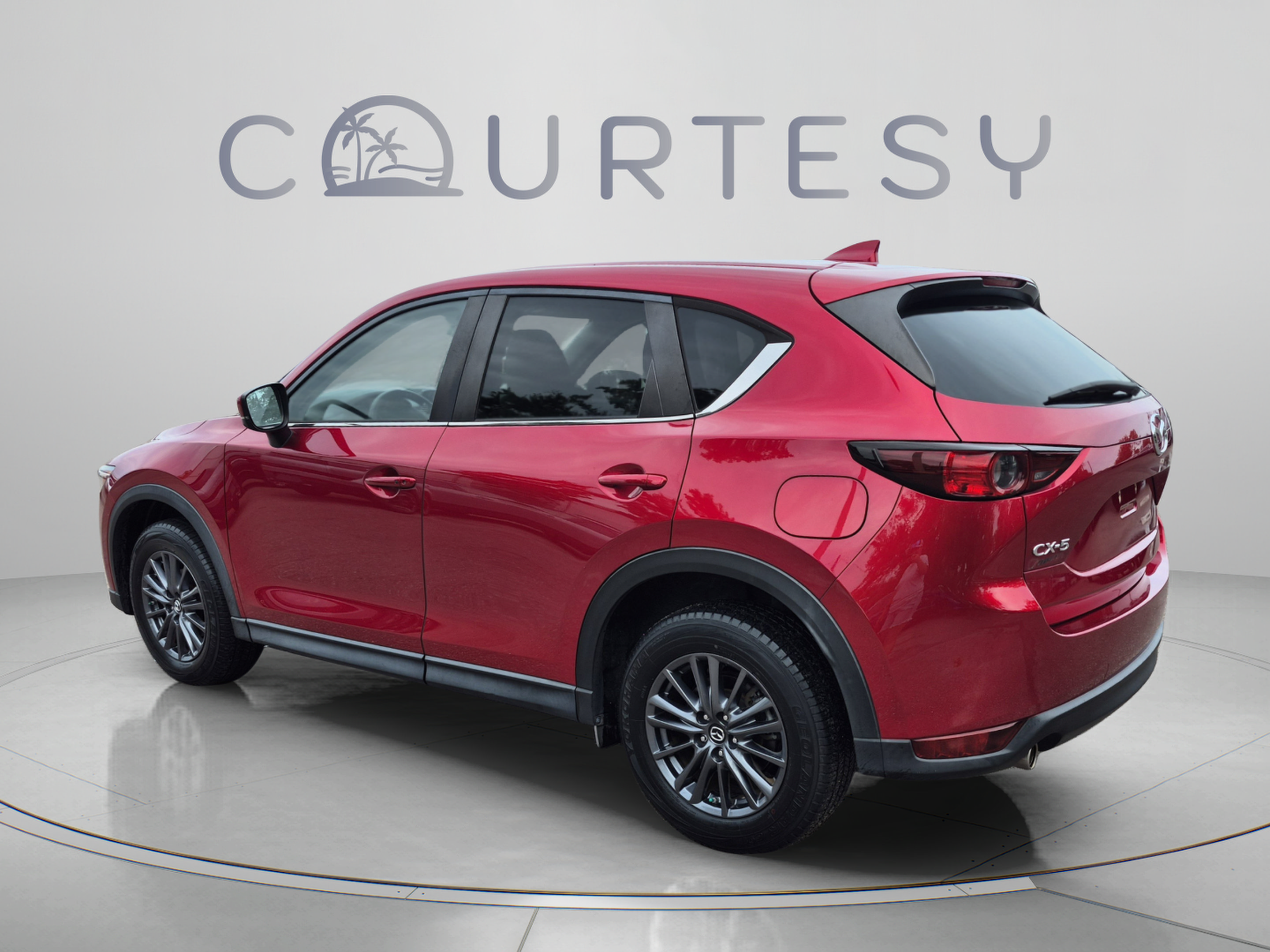 Used 2020 MAZDA CX-5 Touring FWD image 3