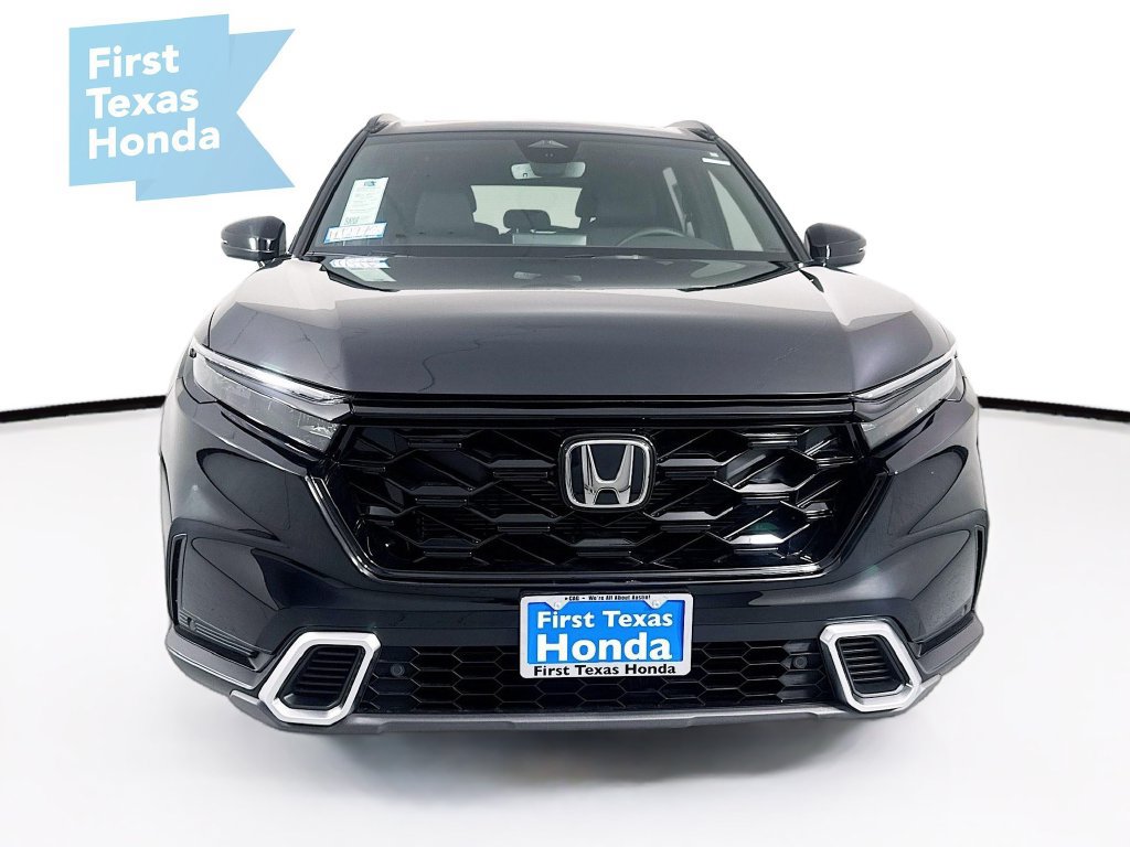 New 2027 Honda CR-V Sport Touring image 3