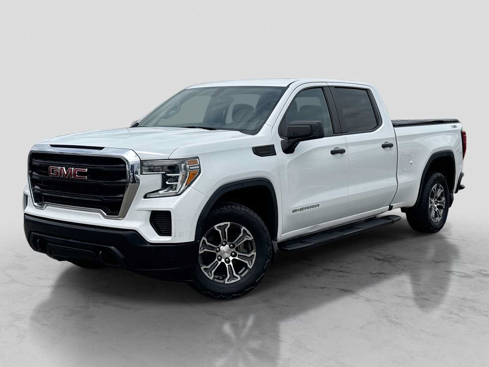 Used 2019 GMC Sierra 1500 4x4 Crew Cab w/ Convenience Package