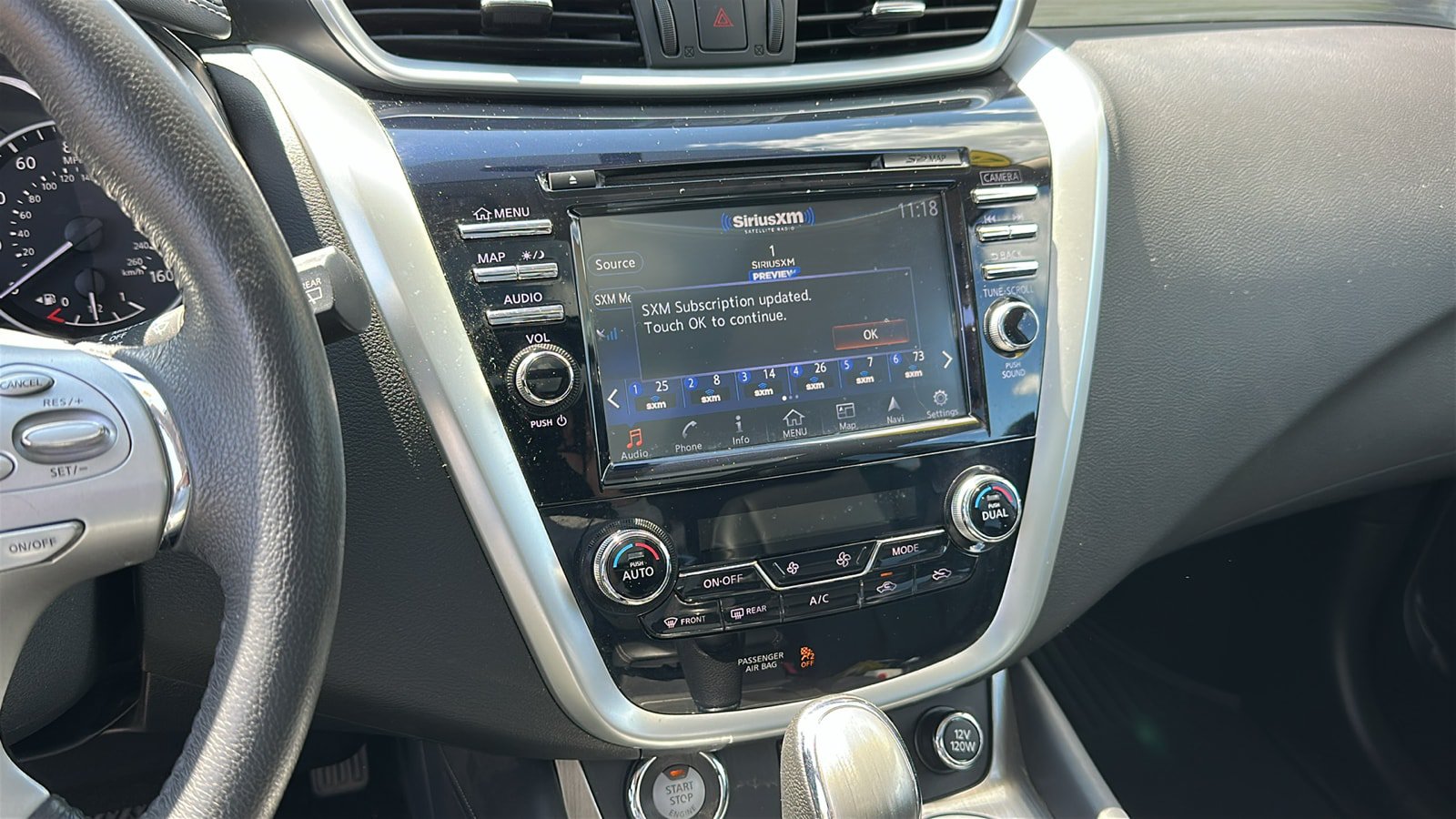 Used 2017 Nissan Murano SL w/ SL Technology Package AWD/4WD image 17