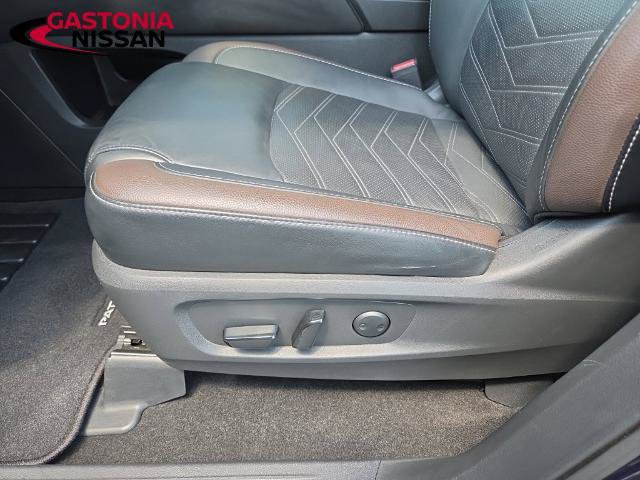 Certified 2024 Nissan Pathfinder Platinum w/ Cargo Package FWD image 21