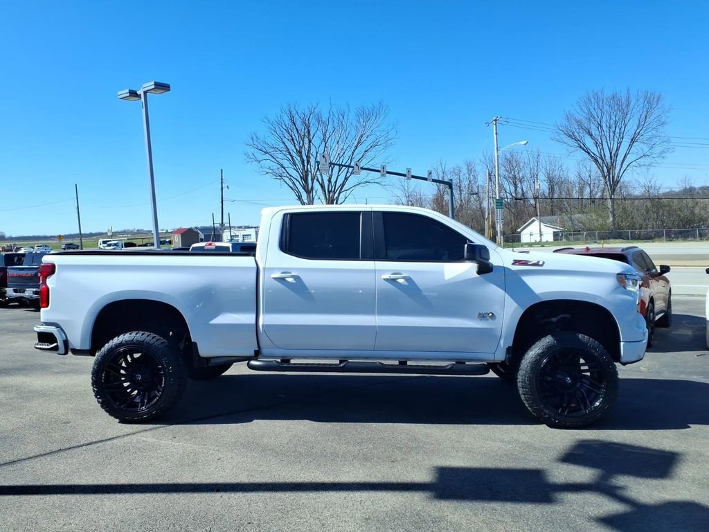 Used 2023 Chevrolet Silverado 1500 RST image 5